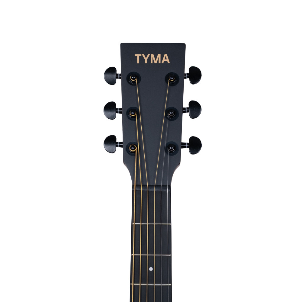 TYMA HDC-60 BK CE Dreadnought Cutaway Elektro Akustik Gitar Fiyatı
